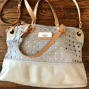 Ugg Satchel with strap